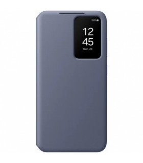 Galaxy S24+ Smart View Wallet kaaned, Lilla
