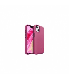 iPhone 14 Laut Shield ümbris, roosa