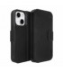 iPhone 14 Laut Urban Folio kaaned, must