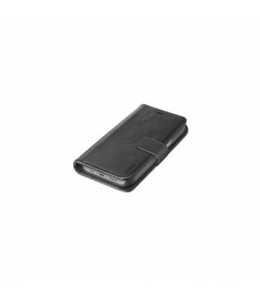 iPhone 14 nahast kaaned, must