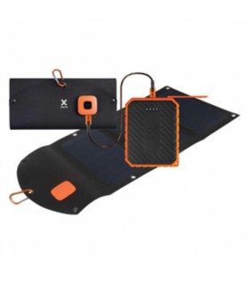 Xtorm SolarBooster päikesepaneel 21W + rugged akupank 10000mah