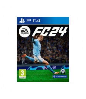 PS4 FC 24