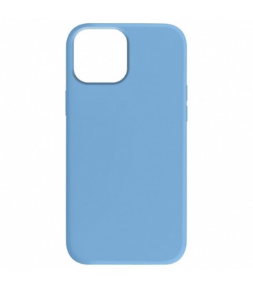 Puro Silicon Cover 'ICON MAG PRO' iPhone 15, light blue