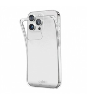 Skinny Cover for iPhone 15 Pro Max, transparent