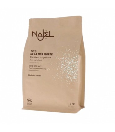 Vannisool, Najel, Surnumere soolaga 1kg