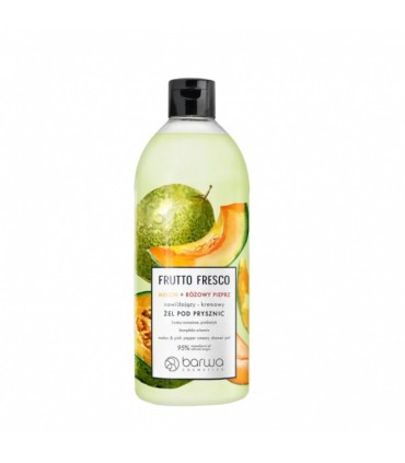 Dušigeel, Barwa, meloni ja roosa pipraga 480ml