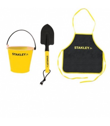 Aiatööriistade komplekt lastele, Stanley
