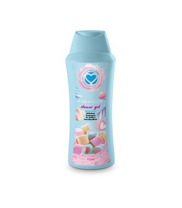 Dušigeel Marshmallow, Setablu 750ml