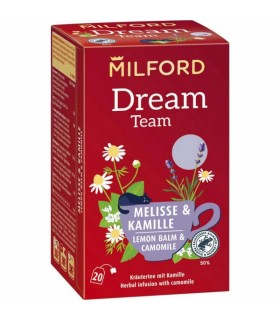 Tee Dream Team, melissi-kummeli, Milford 20tk