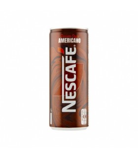 Jääkohv Barista Americano, Nescafe 250ml