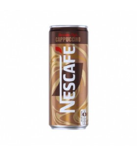 Jääkohv Barista Cappucino, Nescafe 250ml