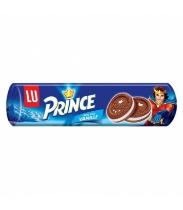 Küpsised vaniljetäidisega Prince Fourre, LU 130g