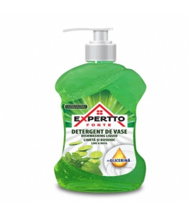 Nõudepesuvahend, Expertto, laimi ja basiiliku 1L