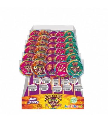 Pulgakomm Sour Brain, Lolliboni 30g