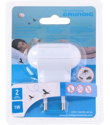 Sääsepeleti, Grudig, 220V