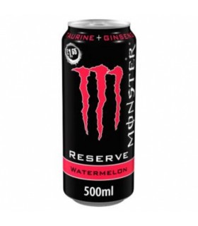 Energiajook Watermelon, Monster 500ml