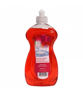 Nõudepesuvahend, punane/roheline/sinine 500ml