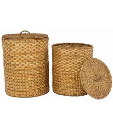 Pesukorv kaanega, Hogla, 40x50cm