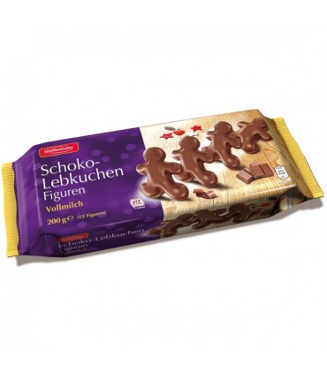 Pehmed piparkoogid piimašokolaadiga, Stieffenhofer 200g