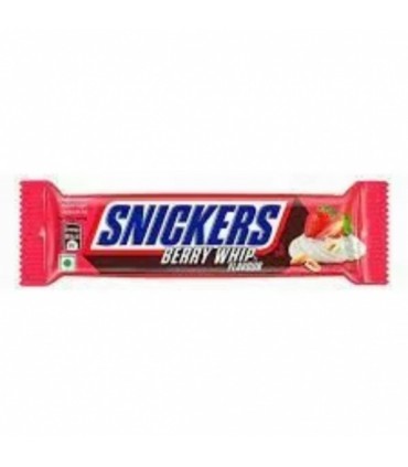 Batoon Berry Whip, Snickers 40g