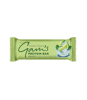 Proteiinibatoon mojito, Gam´s 50g