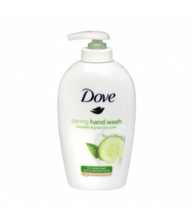 Vedelseep kurgi ja rohelise tee, Dove 250ml