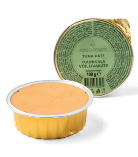 Tuunikala võileivakate, Food Force 100g