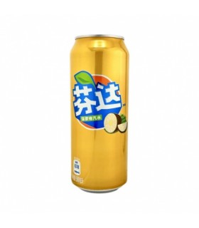 Karastusjook ananassi, Fanta Hiina 500ml