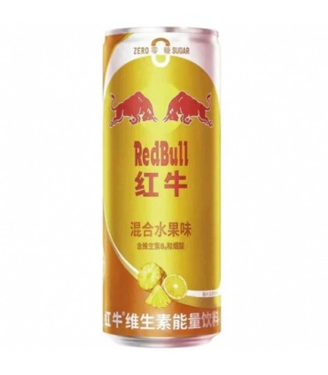 Energiajook Mixed Fruit, Red Bull 325ml