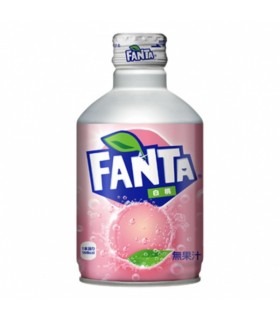 Karastusjook valge virsiku, Fanta Japan 300ml