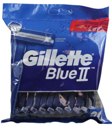 Žiletiterad, pakis 20tk