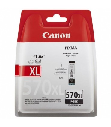Tindikassett Canon PGI-570XL PGBK