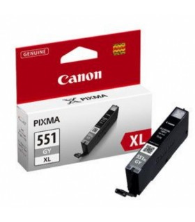 Tindikassett Canon CLI-551XLGY