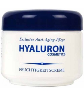 Päevakreem, niisutav, vananemisvastane, Hyaluron Cosmetics 125ml