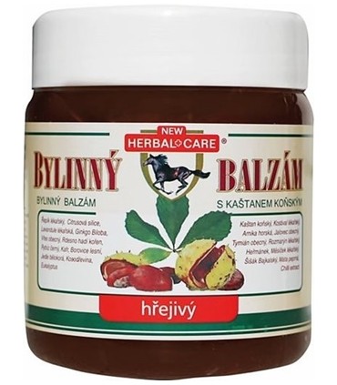 Hobusepalsam soojendav, Fresh Air 500ml