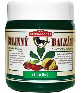 Hobusepalsam jahutav, Fresh Air 500ml