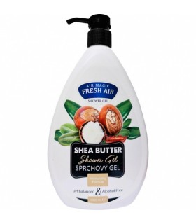 Dušigeel sheavõiga, Fresh Air 1L