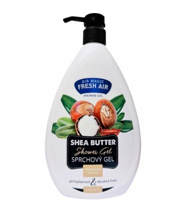 Dušigeel sheavõiga, Fresh Air 1L