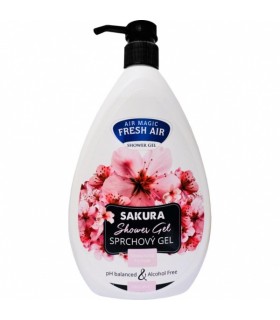Dušigeel Sakura, Fresh Air 1L