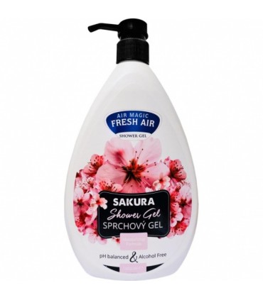 Dušigeel Sakura, Fresh Air 1L