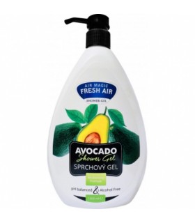 Dušigeel avokaadoga, Fresh Air 1L