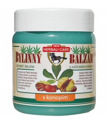 Hobusepalsam kanepiga, Fresh Air 500ml