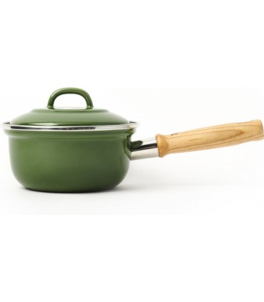 Kastrul kaanega Indigo, BK, roheline Ø16cm/ 1.8L