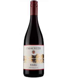 Vein KGT, Imagredi Venezia Giulia Rosso, punane/kuiv, 12%vol