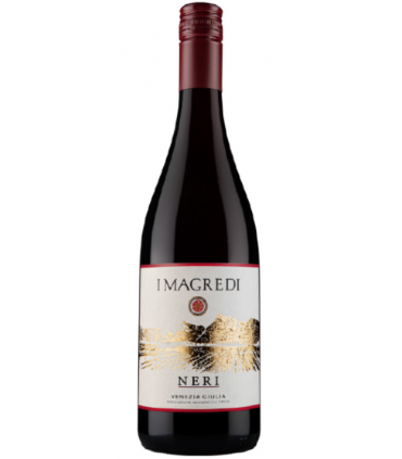 Imagredi Venezia Giulia Rosso, punane/kuiv, 12%vol, 75cl Vein KGT