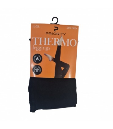 Retuusid 200DEN, Thermo Touch Me S/2XL