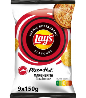 Kartulikrõpsud Pizza Hut, Lay´s 150g