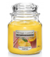 Lõhnaküünal purgis, Yankee Candle, mango-limonaadi lõhnaline 340g
