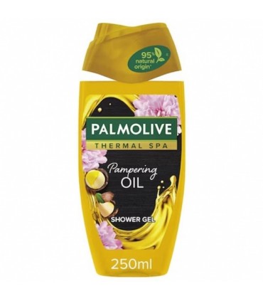 Dušigeel Pampering Oil, Palmolive 250ml