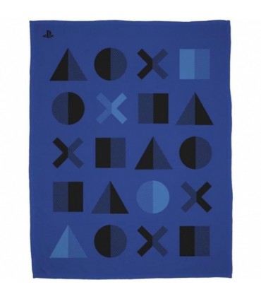 Pleed Playstation, sinine 100x150cm